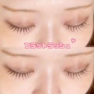 マツエク・マツパ AnK勝どき Yuiのマツエク・マツパデザイン
