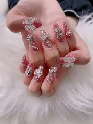 ネイル 菲菲ネイルサロン所属・FF フィフィネイルサロンのネイルデザイン