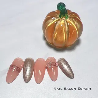 ネイル Nail Salon Espoir所属・上條 優希のネイルデザイン