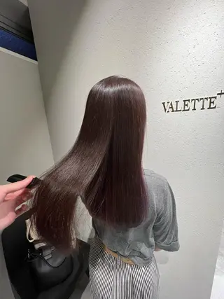 ロング ❣️韓国/髪質改善 🫧yamato👑のヘアスタイル