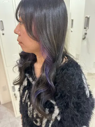 ロング 🫧MANA レイヤーカット🌙のヘアスタイル