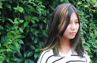 セミロング カラー 遠藤悠大/メンズ縮毛 /メンズカットのヘアスタイル