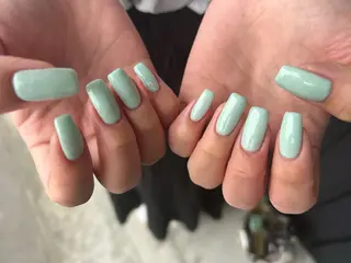 ネイル mellow :所属・mellow:ｸﾙﾐ ﹡˖˟༝🎀˖˟ ༝のネイルデザイン