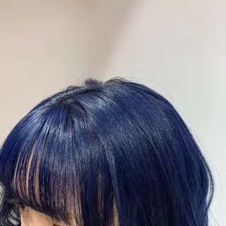 カラー 🍓ハイトーンカラー 🎀nene🍓のヘアスタイル