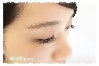 マツエク・マツパ えんとゆかり　千歳船橋所属・AYANO &　YUKAのマツエク・マツパデザイン