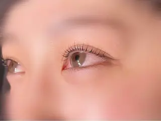 マツエク・マツパ rayla by ayala 市川店所属・田中 梨湖のマツエク・マツパデザイン