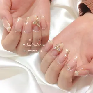 ネイル ネイルサロン ミューオのネイルデザイン