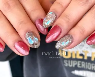 ネイル 大人可愛いネイル🎗 Hinaのネイルデザイン