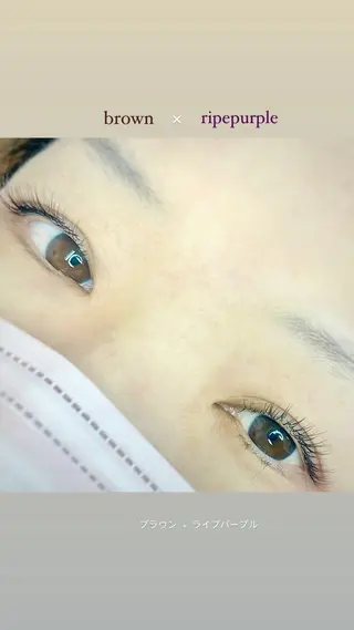 マツエク・マツパ Lanieina所属・Lanieina/ RinaSuganoのエステ・リラクイメージ