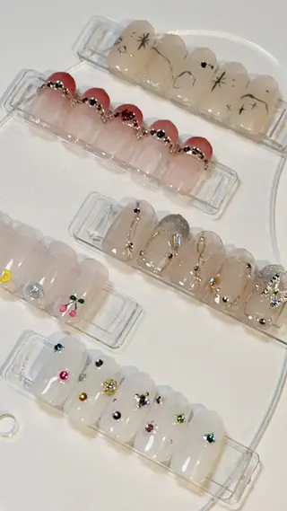 ネイル tsugi nailのネイルデザイン