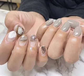 ネイル kouca  nail所属・コウ カnail💅のネイルデザイン