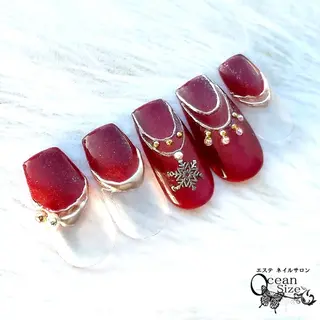 ネイル 宮森 貴子のネイルデザイン