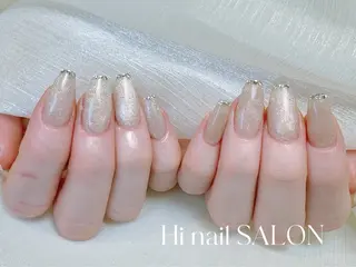 ネイル Hi nail🎀 池袋kozueのネイルデザイン