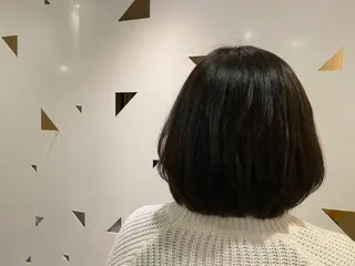 ショート カラー Rely 美空のヘアスタイル
