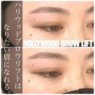 パーマ メンズ アイブロウ ar+  hair salon所属・眉毛専門店✨ar+ 新宿 NARUMIの眉毛・アイブロウイメージ