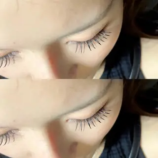 マツエク・マツパ ＋tico _ayanaのマツエク・マツパデザイン