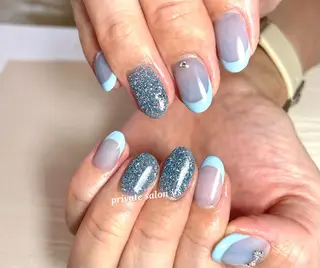 ネイル y' sのネイルデザイン