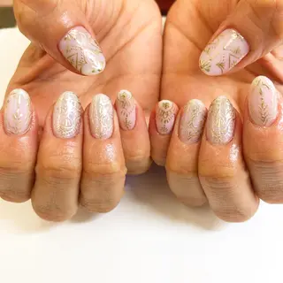 ネイル Minami 🍓のネイルデザイン