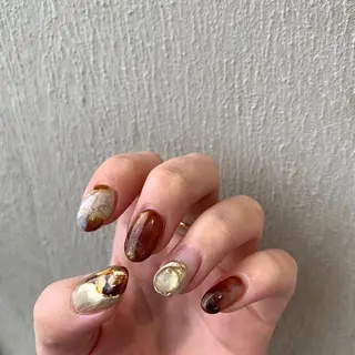 ネイル private nailsalon Fofo所属・Fofo フォフォのネイルデザイン