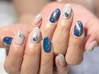 ネイル ネイル フフラ所属・nail fufla ♡yamane♡のネイルデザイン