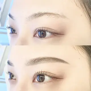 アイブロウ Laul🦖 Motohashiのマツエク・マツパデザイン
