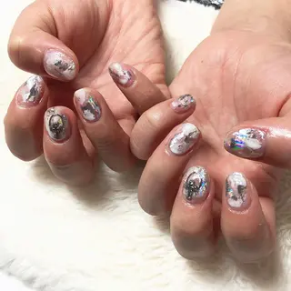 ネイル crea渋谷 nanaのネイルデザイン