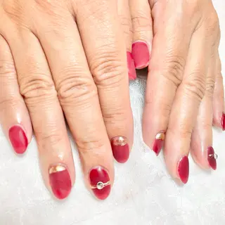 ネイル nail salon Libertyのネイルデザイン