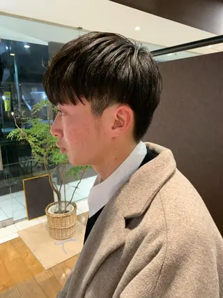 メンズ 🫧hinaco 🫧のヘアスタイル