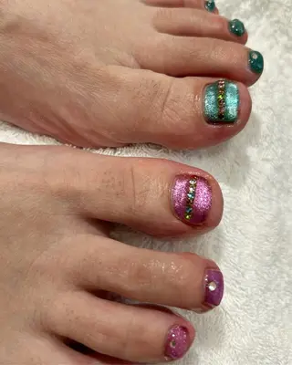 ネイル NailSalon Beniceのネイルデザイン