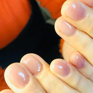 ネイル 自爪育成ネイルサロン ヴェルニのネイルデザイン