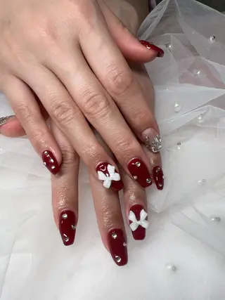 ネイル CoCoネイル サロンのネイルデザイン