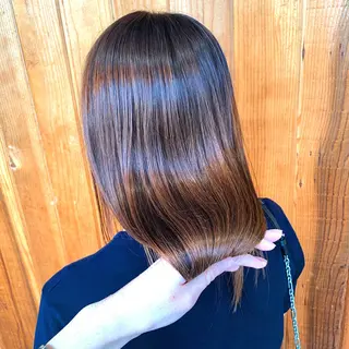 ショート MADRAS stylistのヘアスタイル