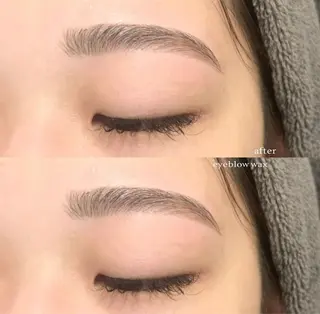 アイブロウ 畠山 瑠花のマツエク・マツパデザイン