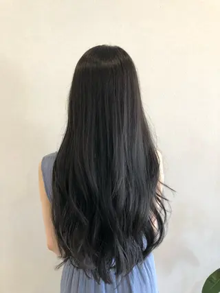 ロング salon c.keyのヘアスタイル