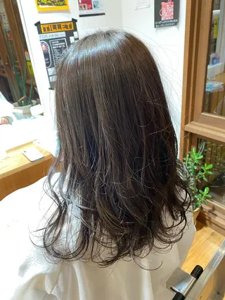 ロング 選べるマツパ◎ 下山のマツエク・マツパデザイン