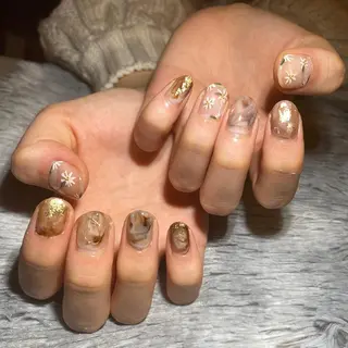 ネイル sarina nailのネイルデザイン