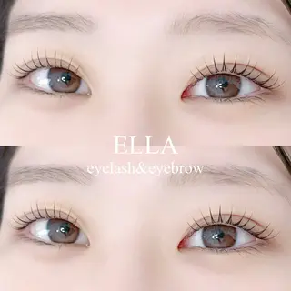 マツエク・マツパ ELLA 松尾のマツエク・マツパデザイン