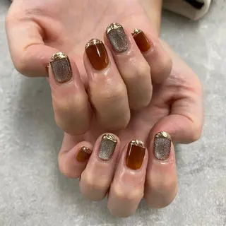 ネイル NUMAZAWA KASUMIのネイルデザイン