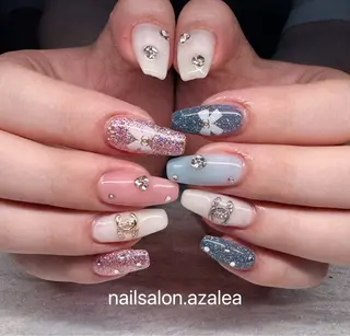 ネイル R inのネイルデザイン