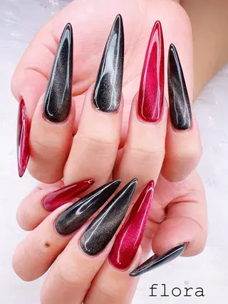 ネイル flora nailのネイルデザイン