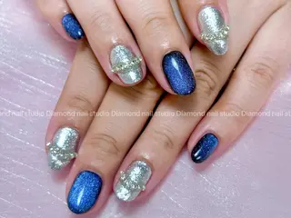 ネイル DIAMOND NailStudioのネイルデザイン