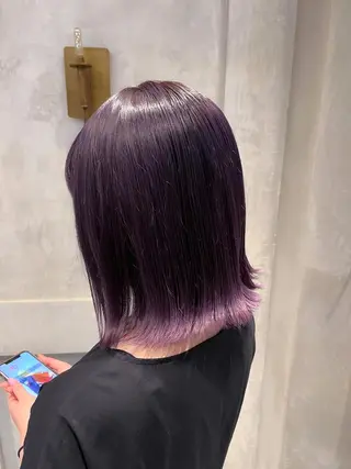 ミディアム Hwyl八王子所属・お悩み解決✨ 関根大介✂︎のヘアスタイル