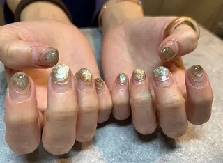 ネイル AYANI TOMOKOのネイルデザイン