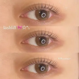 マツエク・マツパ amii ruka👙のマツエク・マツパデザイン