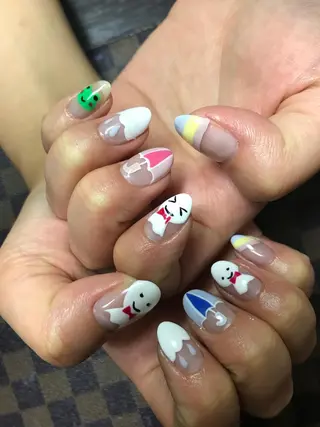 ネイル みんなの店所属・仲谷 つかさのエステ・リラクイメージ