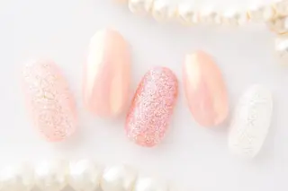 ネイル Tiary🤍 Sachikaのネイルデザイン