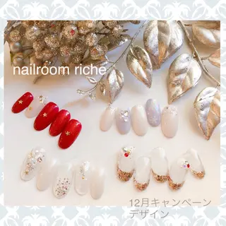ネイル nailroom richeのネイルデザイン