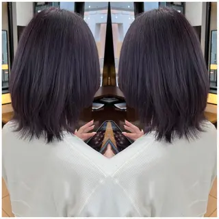 ショート カラー BOOTH share salon所属・ハタケヤマヨシキ ／BOOTHのヘアスタイル