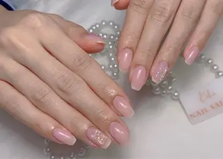 ネイル 小林 あゆみのネイルデザイン