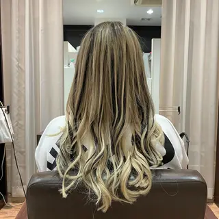 ロング 大阪長居🌱野見山 卓也のヘアスタイル